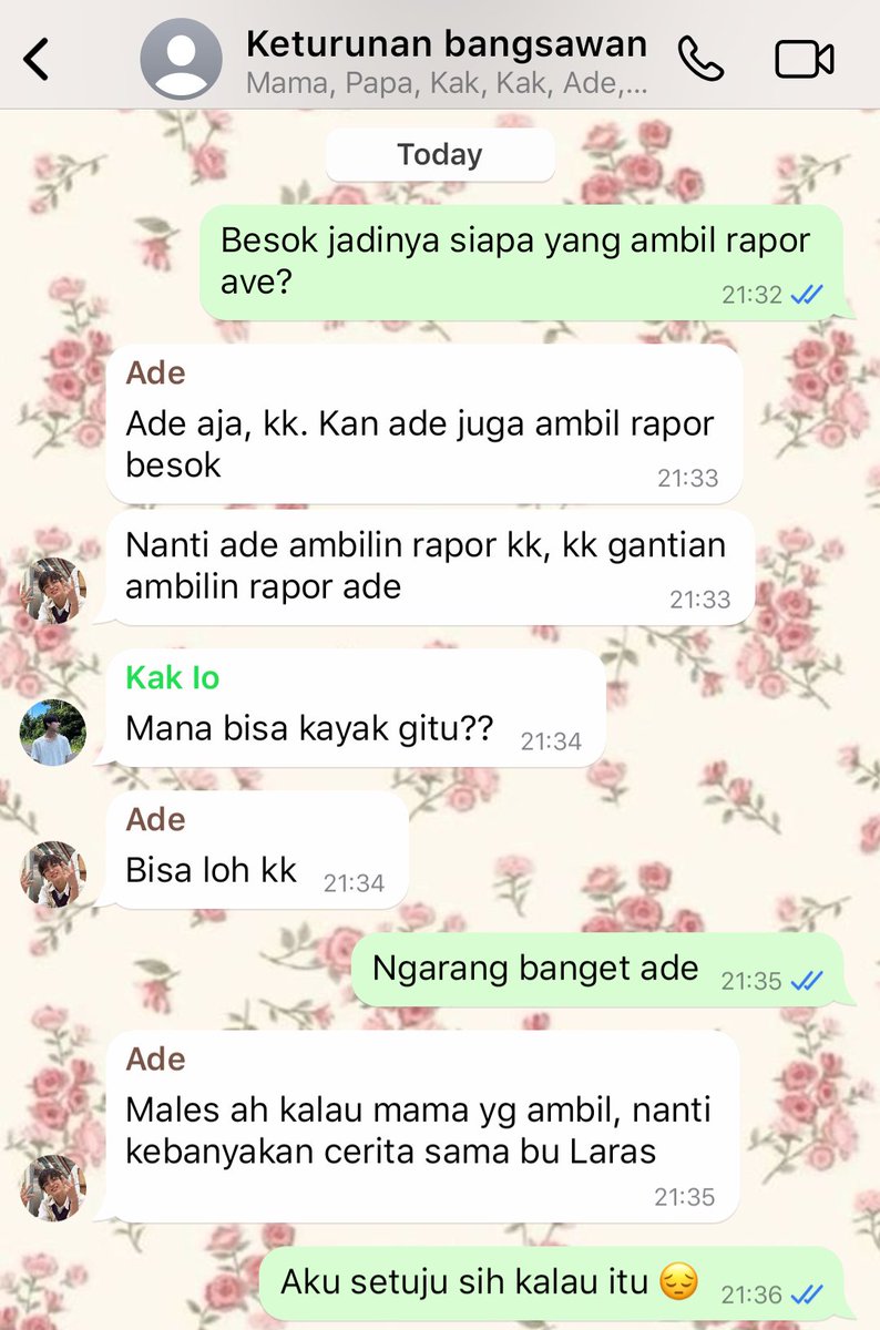 dostreby's tweet photo. Ambil rapor

#angrybao ft. Sunoo, Jungwon, Wonhee &amp; Keonho few tweets au https://t.co/WRJEZF5nRV