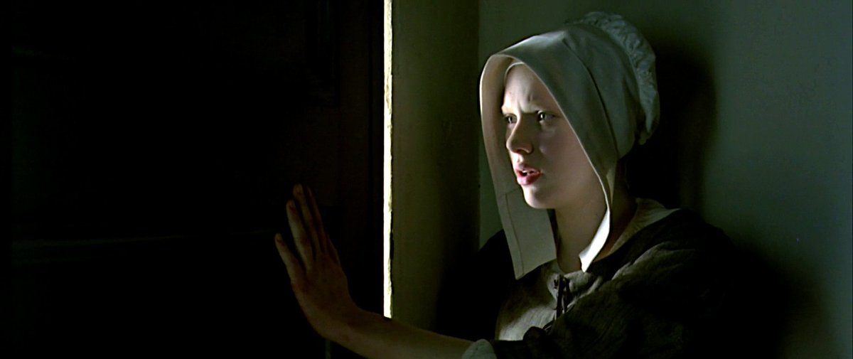 ‘Girl With a Pearl Earring’ [2003]. Dir: Peter Webber.
