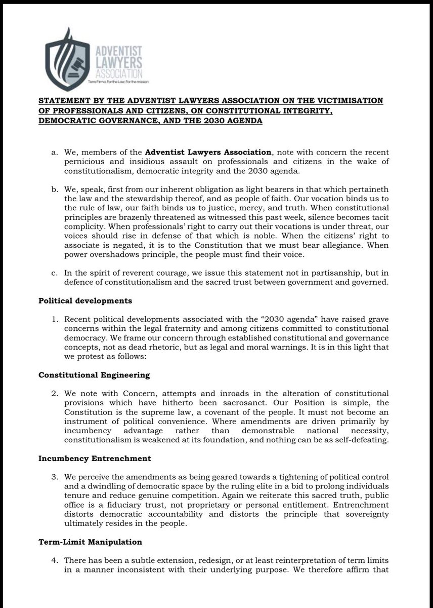 Thabani Mpofu tweet media