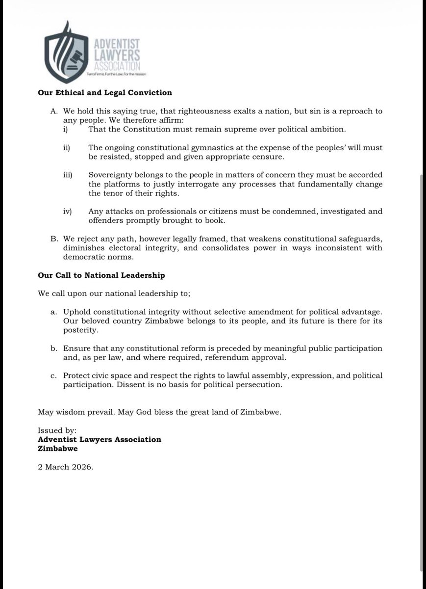 Thabani Mpofu tweet media