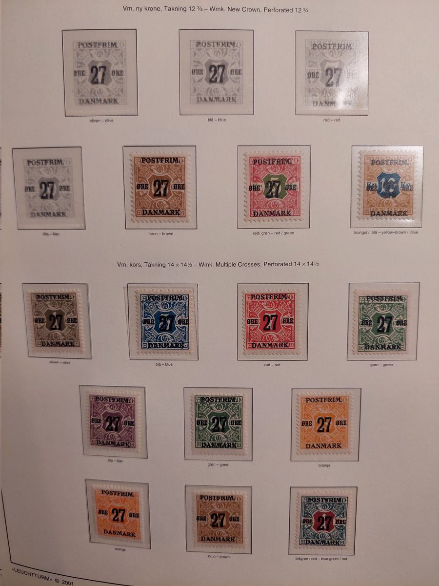 The Danish Philatelist tweet media