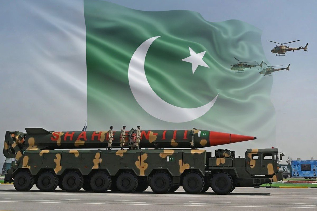 ZardSi's tweet photo. 🚨🇵🇰 BREAKING

Pakistan did not allow the US to use its airspace for strikes against Iran.

Pakistan has already stated that any unknown projectile object or anything else entering Pakistan will be destroyed within seconds.

So, the news from Afghan and Indian accounts is false. https://t.co/N9iSjdiElA