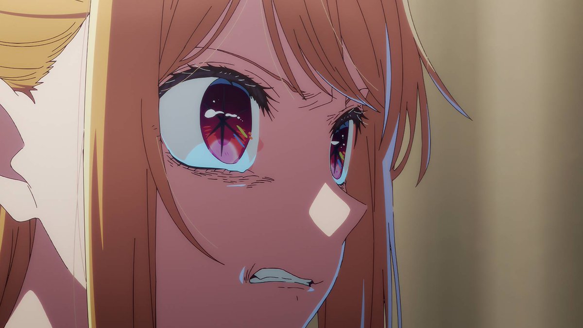 ItsAmethy's tweet photo. @anime_oshinoko @marinaapbch Angry Ruby https://t.co/SP23zmVsyX