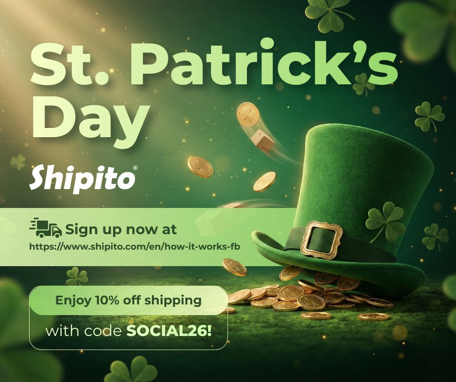 Shipito.com tweet media