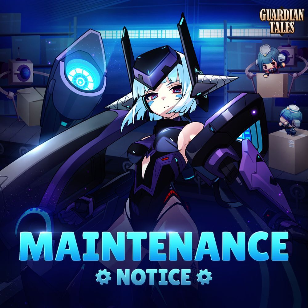 Guardian Tales tweet media