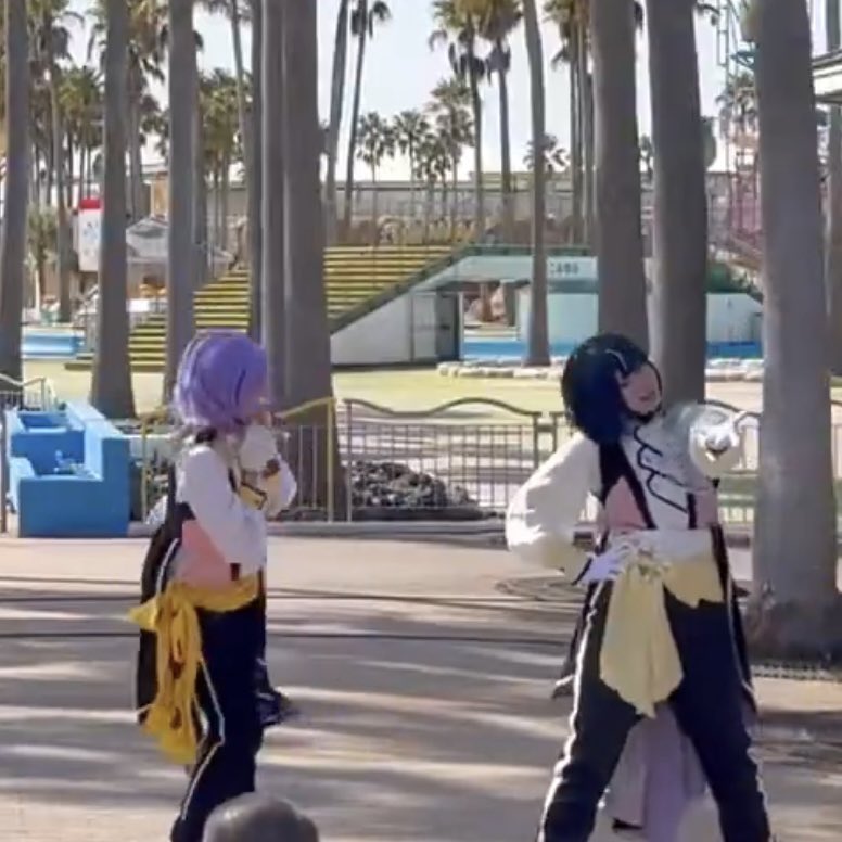 これはフラれ続けるユメ(@cosnina00027 ) ✻*˸ꕤ*˸*⋆。✻*˸ꕤ