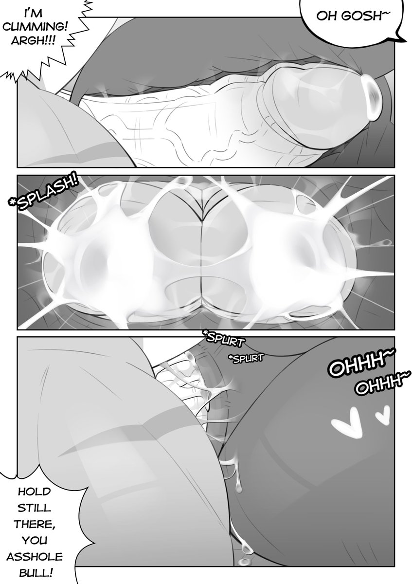𝘾𝙖𝙣𝙯𝙤 🐂🔞 (COMMS OPEN) tweet media