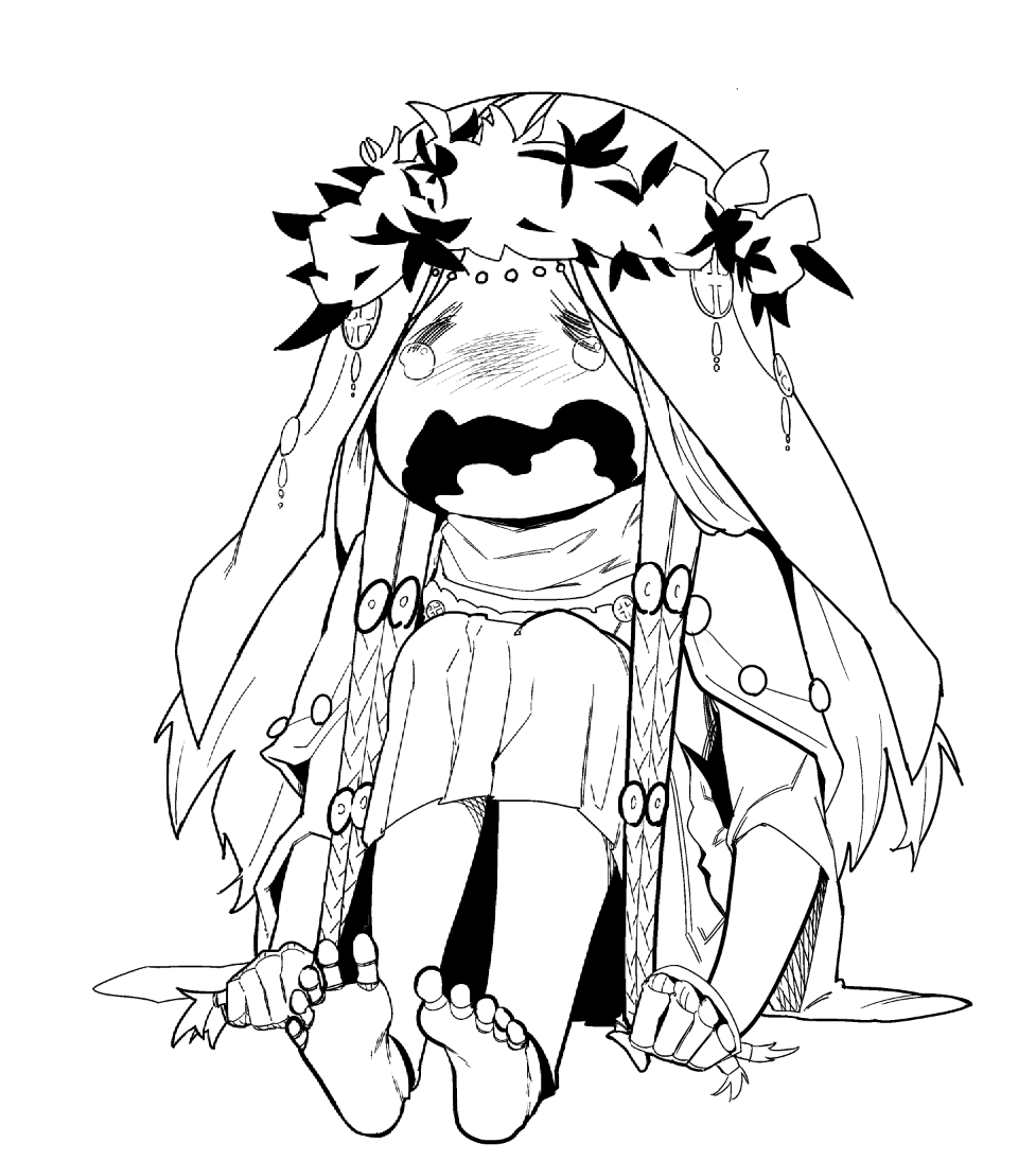 AYATSUJIkun's tweet photo. 流行に乗ったらくがき復讐者 https://t.co/75zX9seclJ