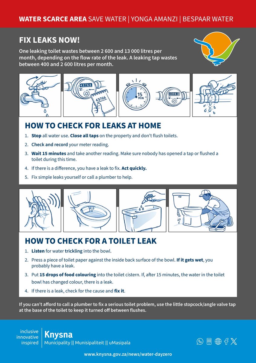 KnysnaMunicipality tweet media
