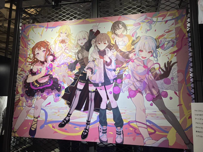 #信澤収イラスト展 イラスト展行ってきました!とても素敵で繊細なイラストじっくり見ることができて嬉しかったです!!推しキーボードたち
