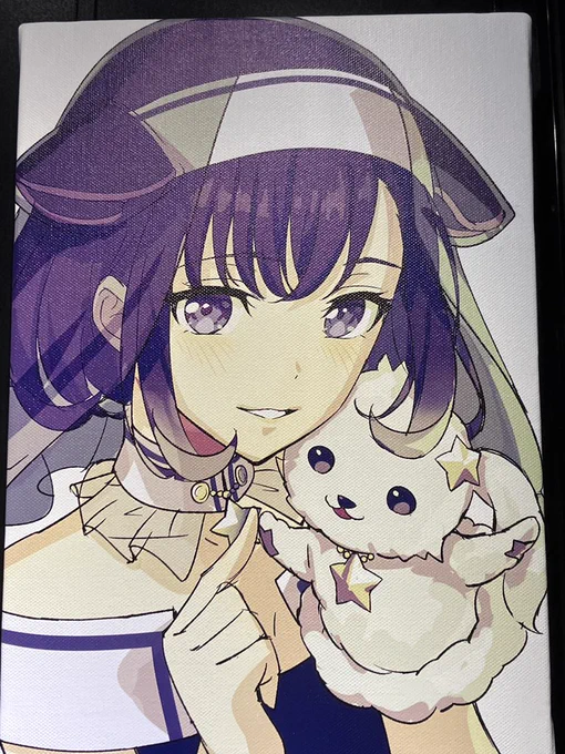 #信澤収イラスト展 イラスト展行ってきました!とても素敵で繊細なイラストじっくり見ることができて嬉しかったです!!推しキーボードたち