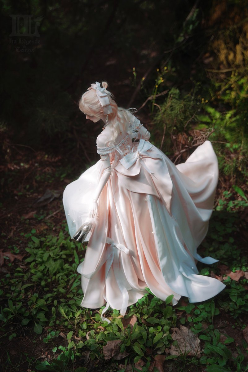 LLTBJD's tweet photo. Lost in forest
#lltdoll #lltMattie #bjd https://t.co/CCqQ2NMb2B