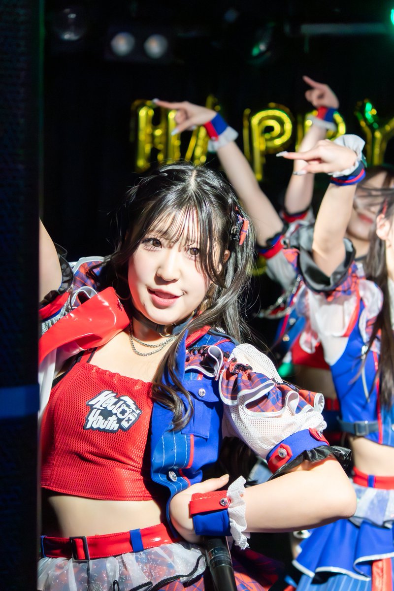 Ryoshi_t_'s tweet image. 大葉みらい生誕祭2025「21ちゃいも大人になれない」
#HelloYouth #宇咲妃奈乃