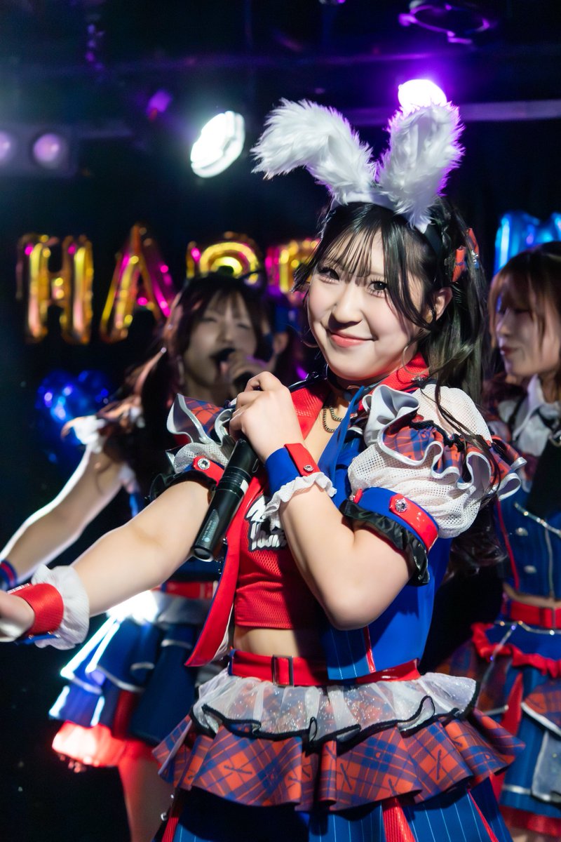 Ryoshi_t_'s tweet image. 大葉みらい生誕祭2025「21ちゃいも大人になれない」
#HelloYouth #宇咲妃奈乃