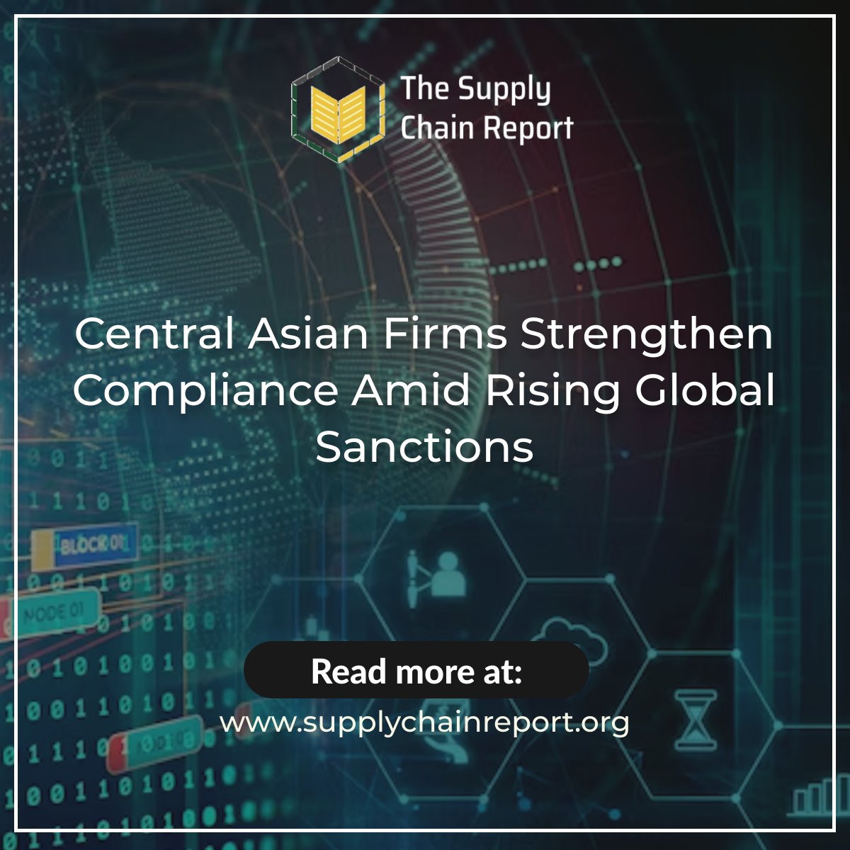 The Supply Chain Report tweet media