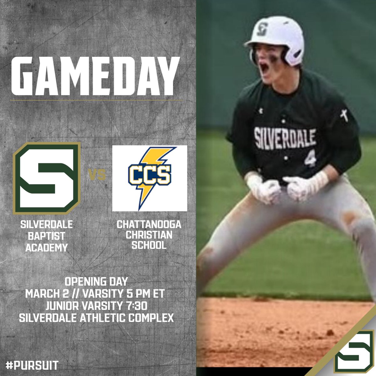 SBA Seahawk Baseball tweet media