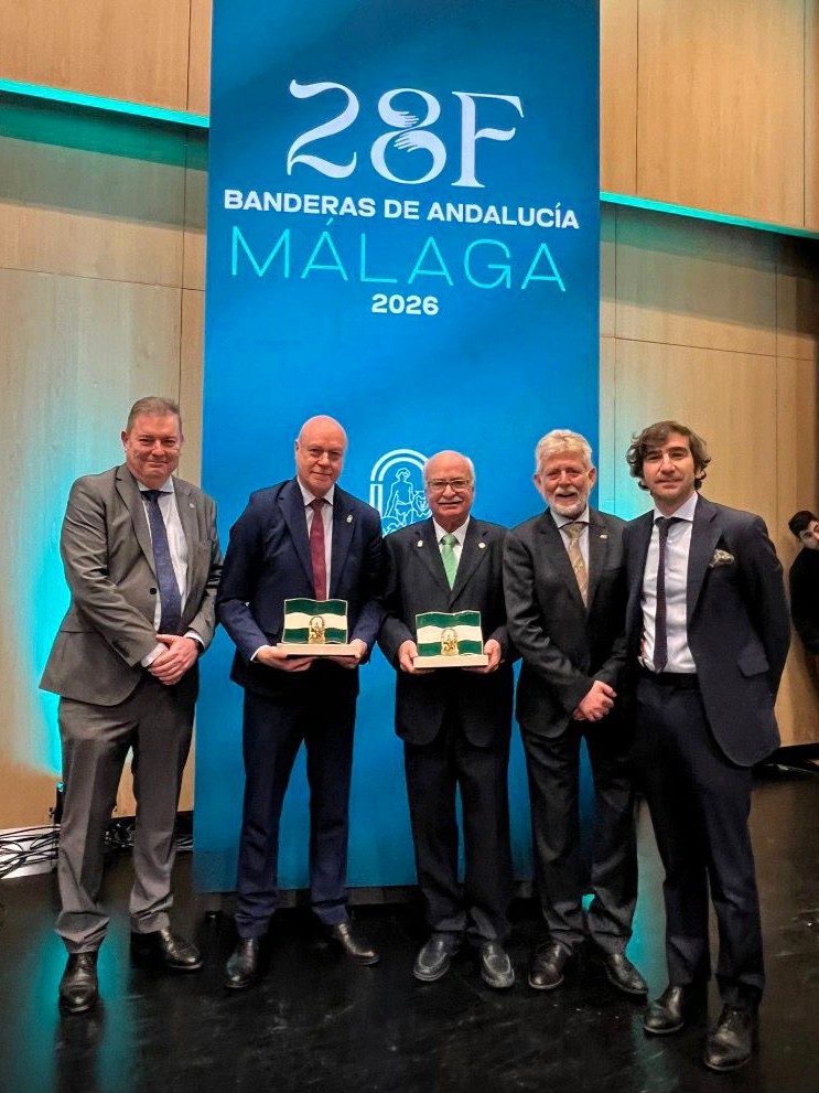 Unión Profesional de Málaga (oficial) tweet media