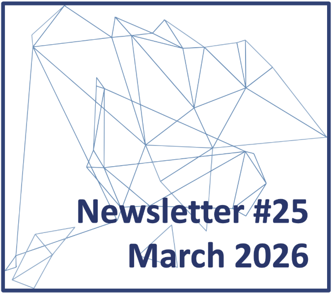 IntergediUZ's tweet photo. 📢 Newsletter #25 is here!

Our latest issue highlights recent and upcoming academic activity — from conference participation &amp; research stays, to dissemination events, new publications, open CFPs, and a fresh dose of food for thought ✍️

Check it out:
https://t.co/IJJu21NRfe https://t.co/IH4kg0noqU