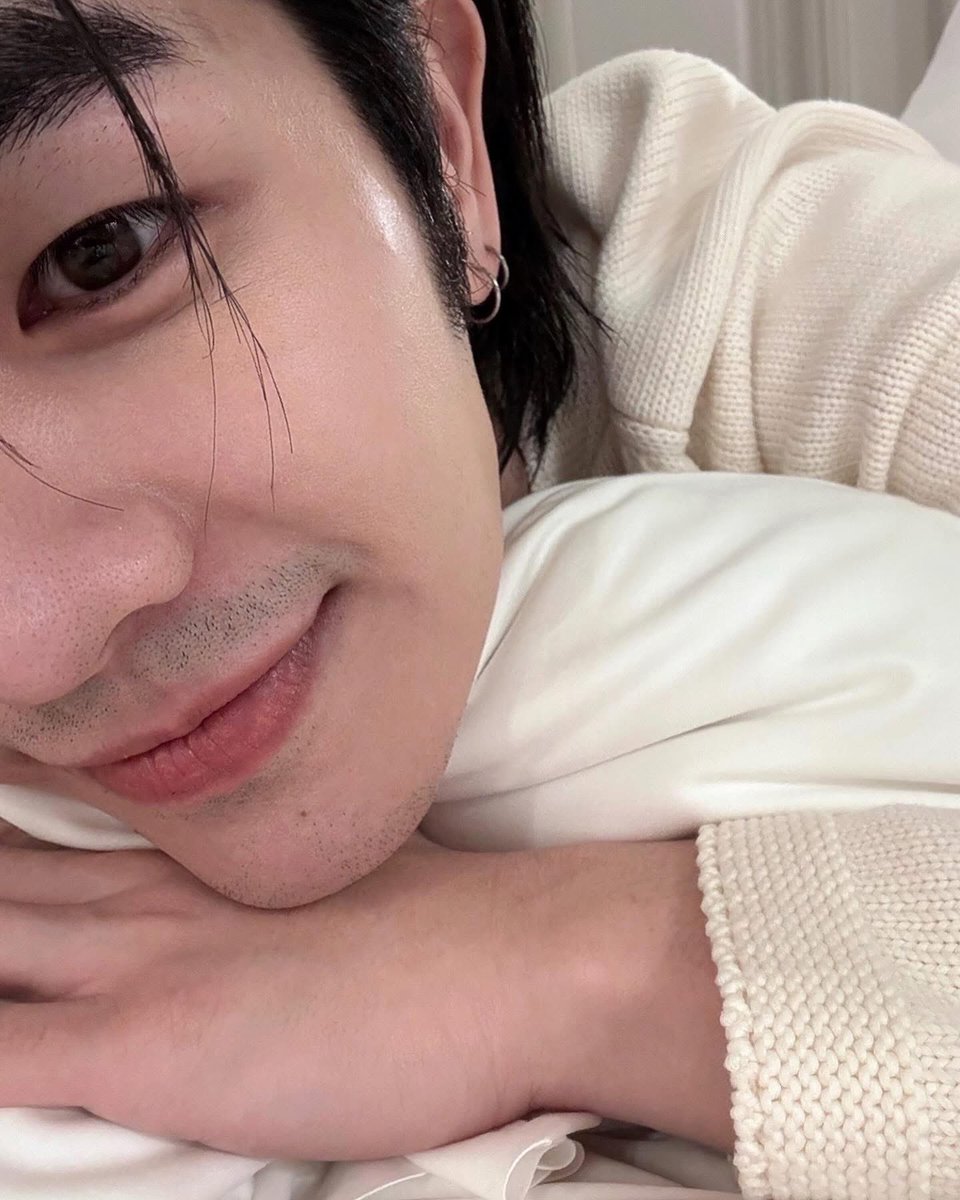 ชอบพี่มายเซลฟี่แบบนี้มาก ฮีน่ารักน่าบีบแจ้มมาก เป็นน้องมายสุดๆเลยล่ะ🥺🤌🏻