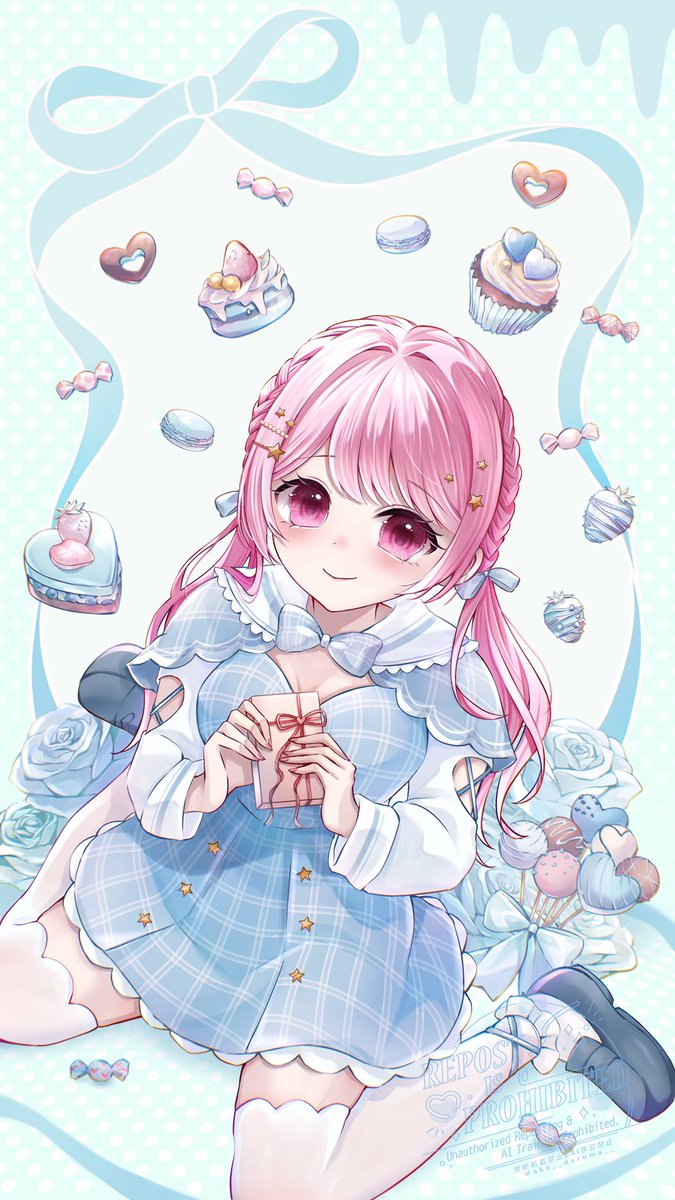 こちら担当させていただきました！ Happy White Day ~🤍