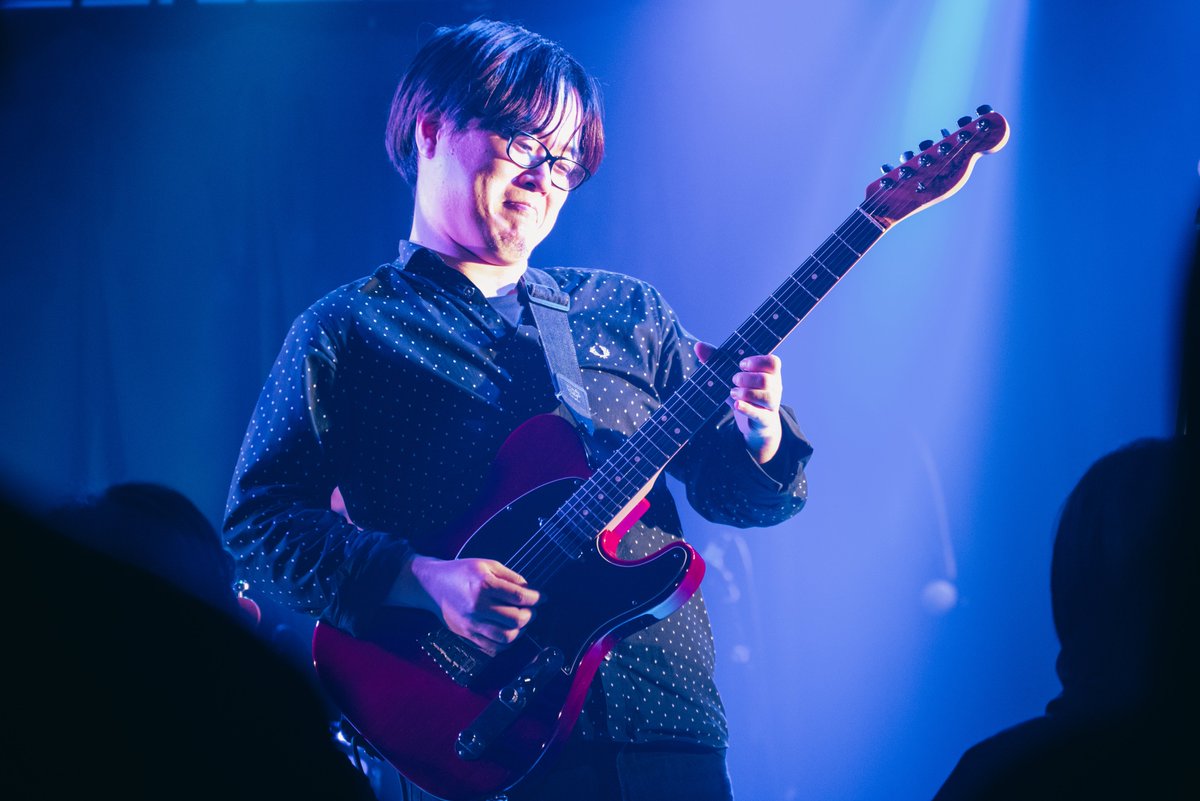 The_Red_BullDog's tweet photo. 素敵なライブ写真ありがとうございました！@cbrs3_xumn 
2026.2.28 SPIRITUAL LOUNGE https://t.co/cMZAlOkE2F