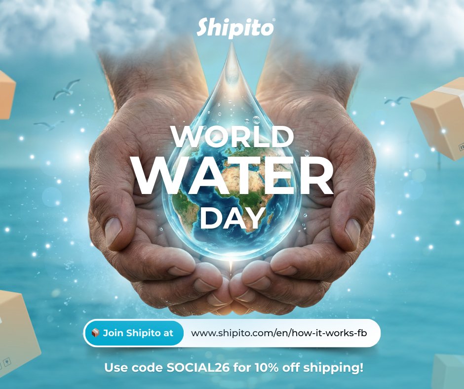 Shipito.com tweet media