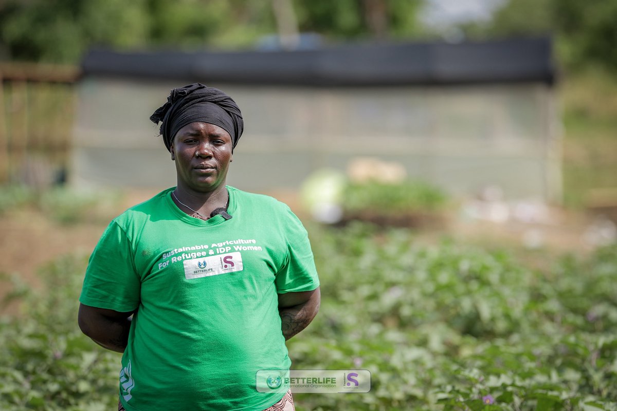 BetterLife International Organization tweet media