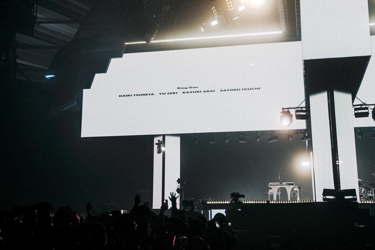 常田大希 - Daiki Tsuneta tweet media