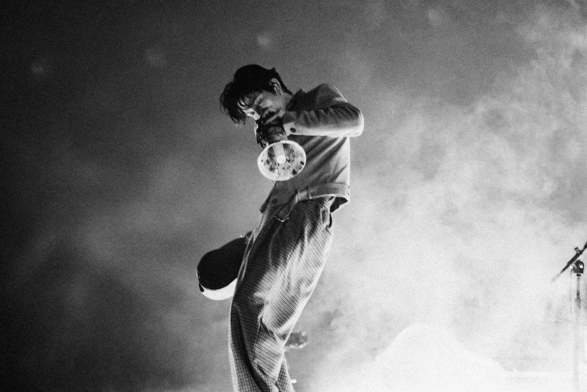 常田大希 - Daiki Tsuneta tweet media