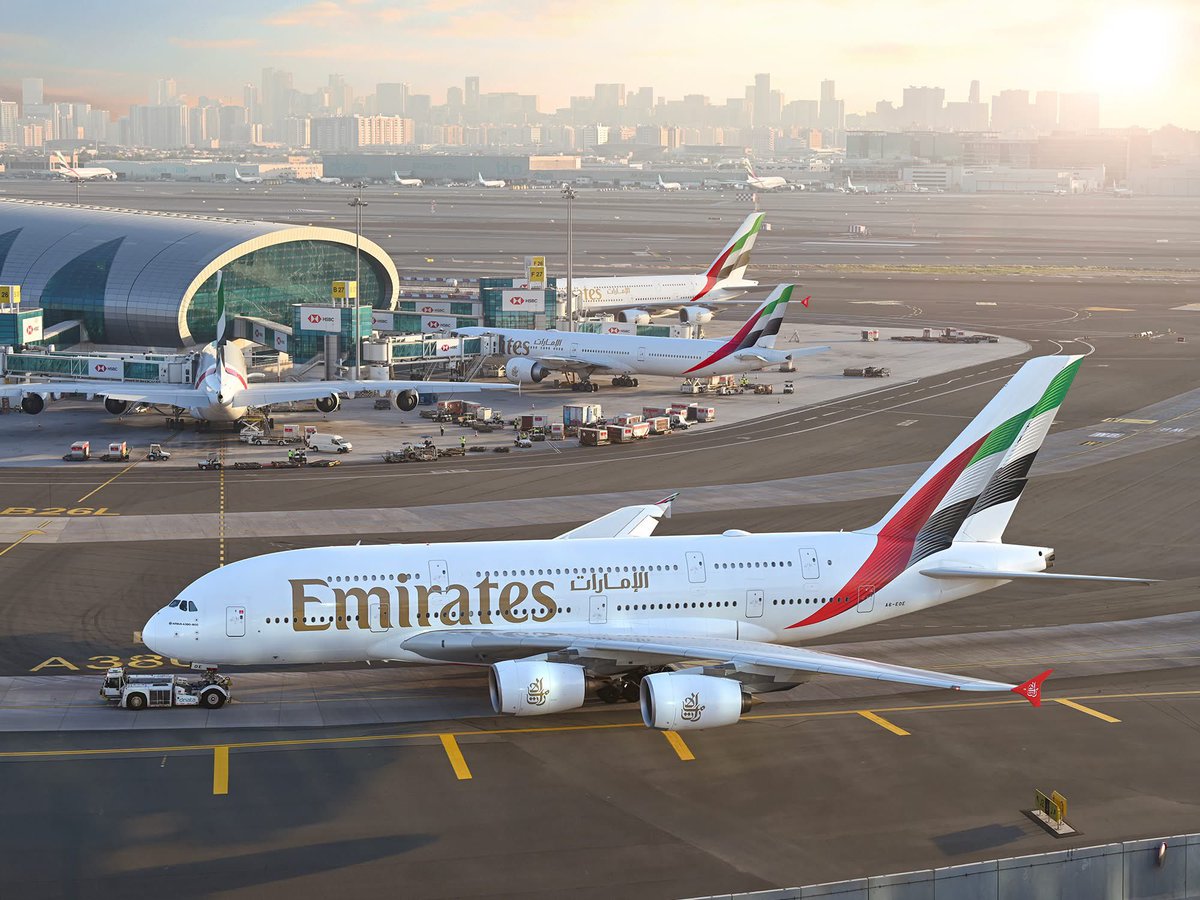 ❌ Emirates ระงับการให้บริการเที่ยวบินทั้งหมดเข้า-ออกดูไบ จนถึง 15.00น.เวลาสหรัฐอาหรับเอมิเรตส์ วันที่ 3 มีนาคม (6โมเย็นพรุ่งนี้เวลาไทย)

❌Qatar Airways ระงับให้บริการไม่มีกำหนด จะอัพเดทอีกทีพรุ่งนี้ 9.00น.เวลาโดฮา (บ่ายโมงพรุ่งนี้เวลาไทย)

🥲สถานการณ์รอบนี้โหดมากกกกกก