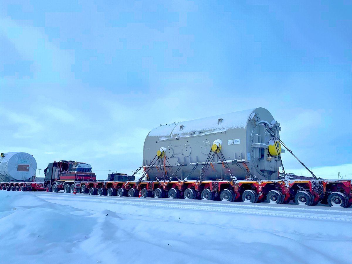 COSCO SHIPPING tweet media