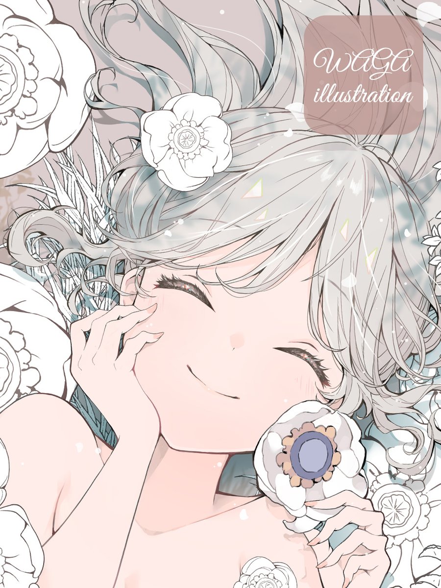 WAGA🎨illustration tweet media