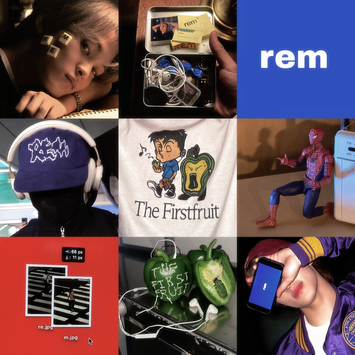 The branding is VERY important