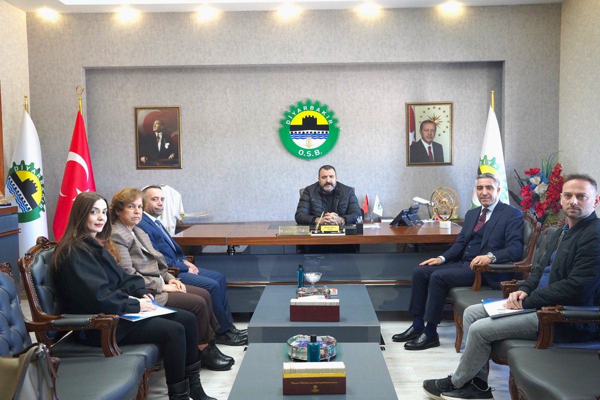 Diyarbakır OSB tweet media