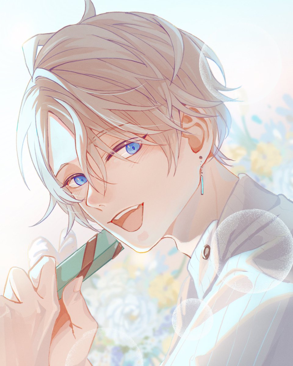welcome_lilin's tweet photo. #描いた晴 https://t.co/d0Pqp4F42q