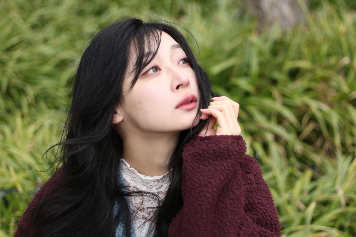 『キミは今なにをおもうの』

model : 中井静華 さん <a href="/ShizukaUp/">シーズー＠中井静華🐶 女優</a> 
#ポートレート