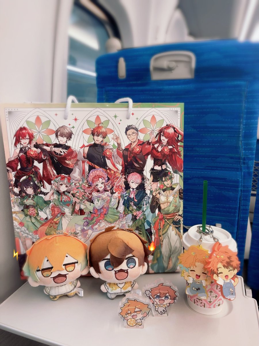 ストア行って広告見てきた( ᖛ ̫ ᖛ )✨️ #北見遊征 #ウサミエゴイ