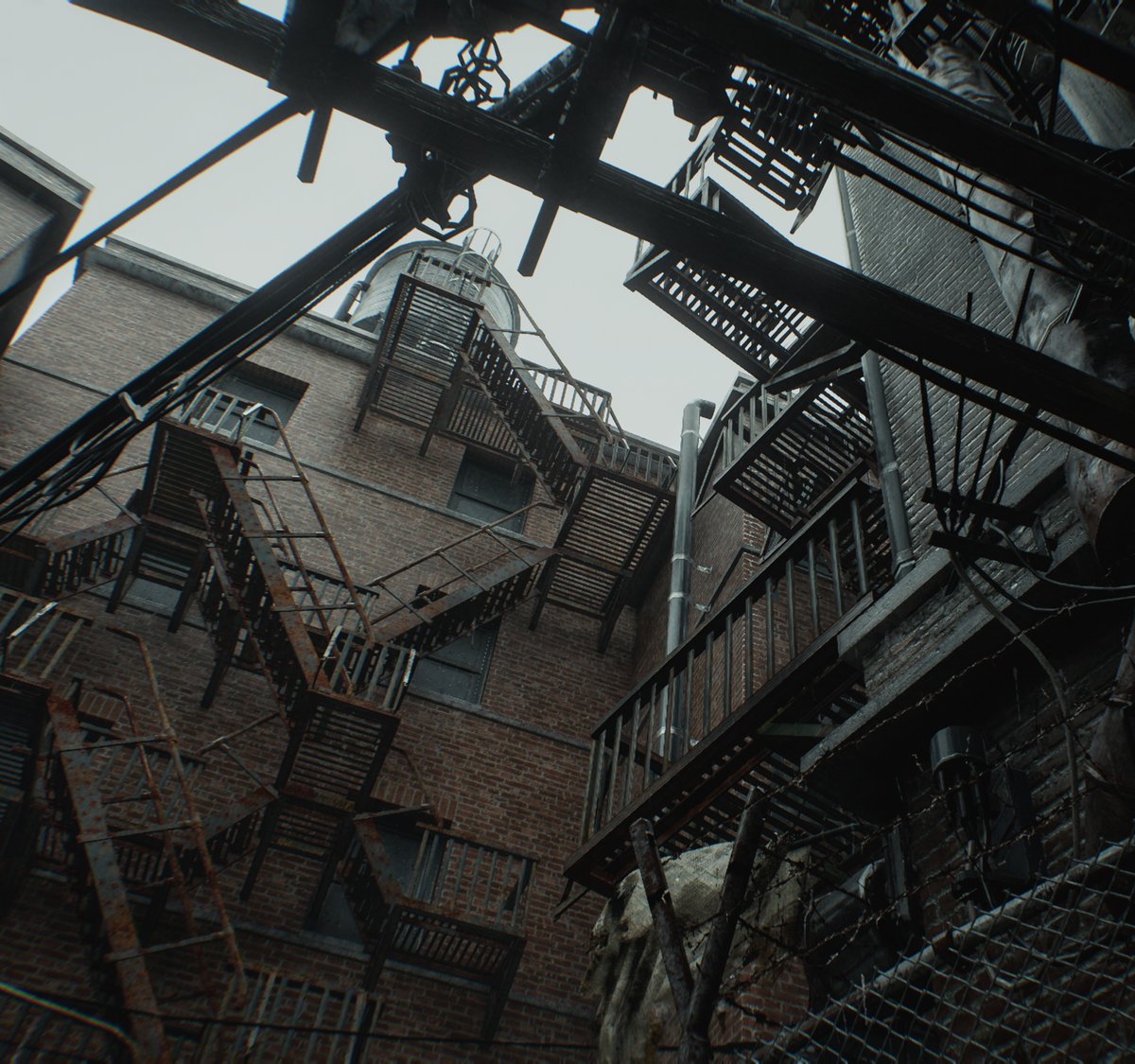 discophotomode's tweet photo. Resident Evil Requiem https://t.co/hUslI4CulY