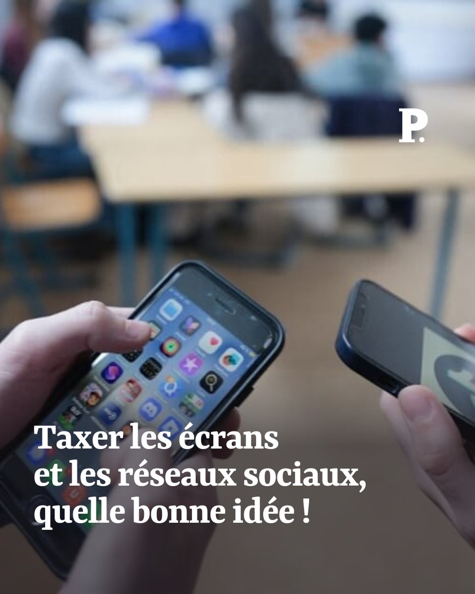 Le Point tweet media