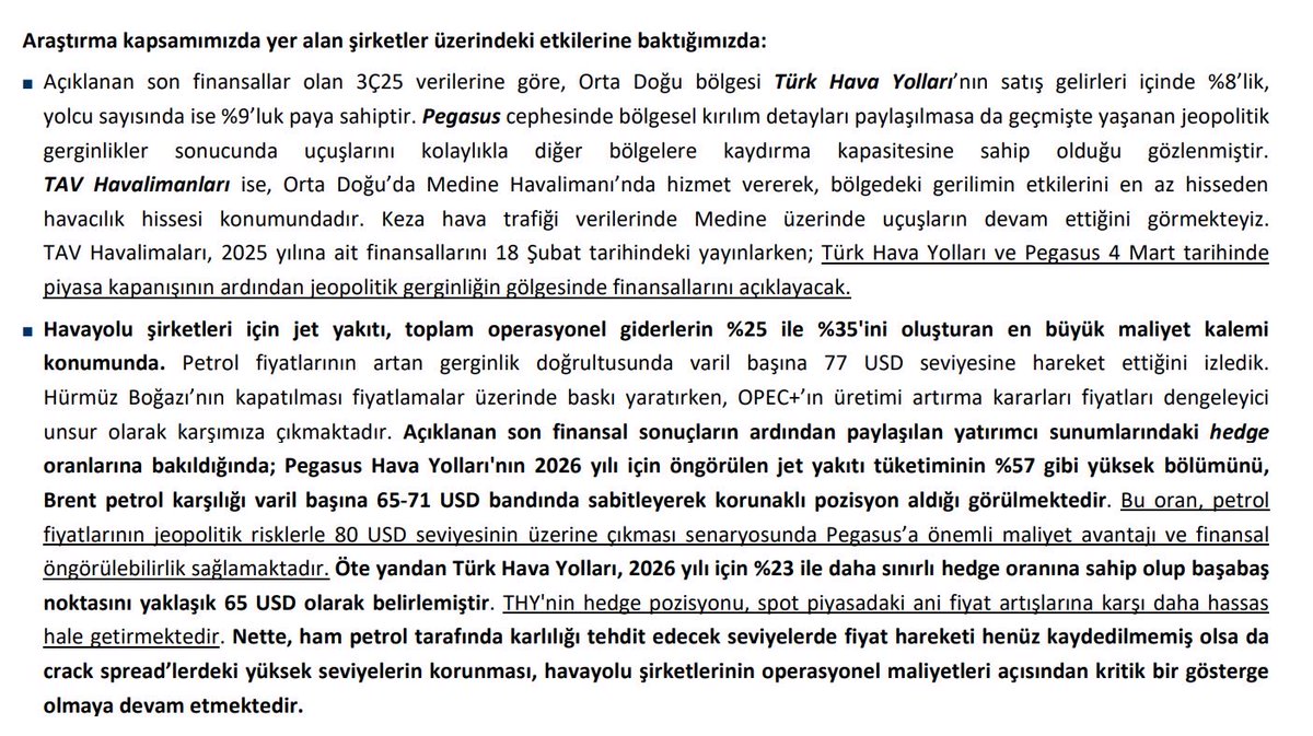 fire_ozgur's tweet image. Deniz Yatırım’ın havacılık hakkındaki değerlendirmesi:

#THYAO #PGSUS #TAVHL