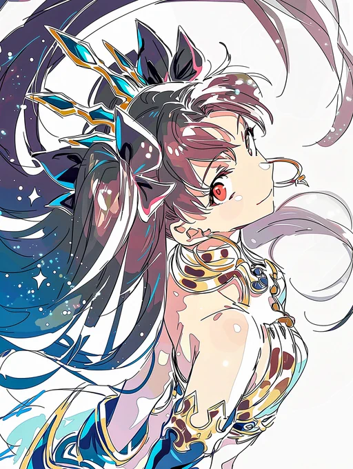 イシュタル(Ishtar) #FGO #イシュタル