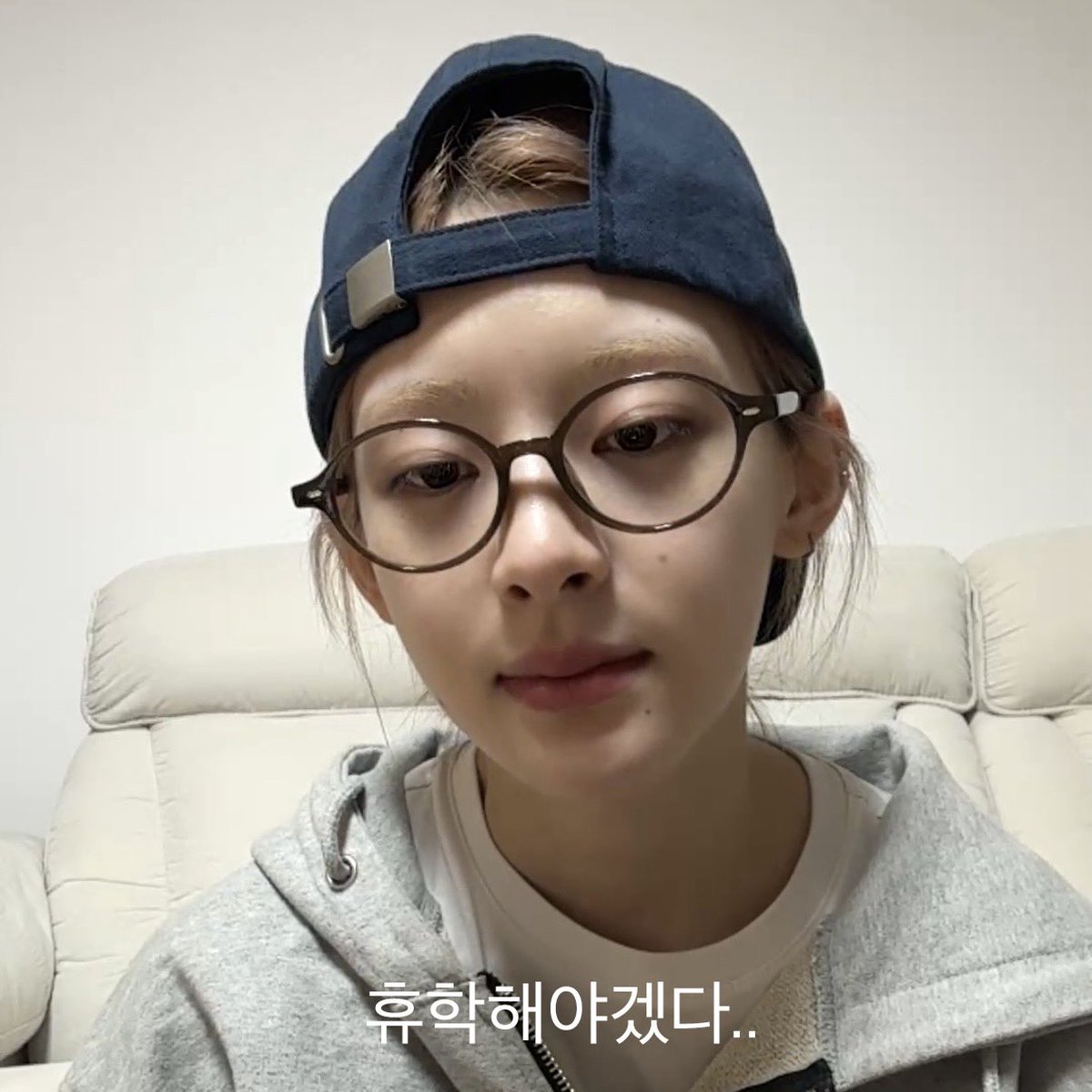 20260302 세은 🫧
pov : 개강을 앞둔 대학생의 모습
#스테이씨 
#STAYC
#세은
#Seeun