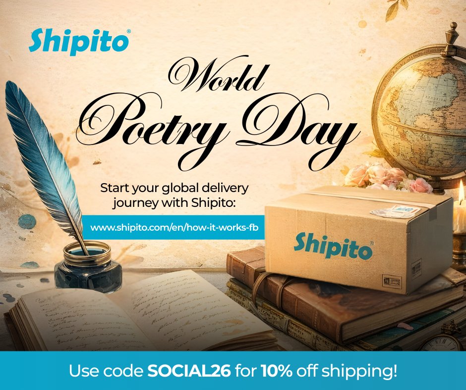 Shipito.com tweet media