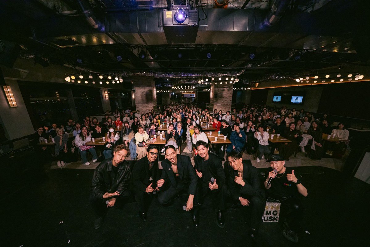 EXILE AKIRA tweet media
