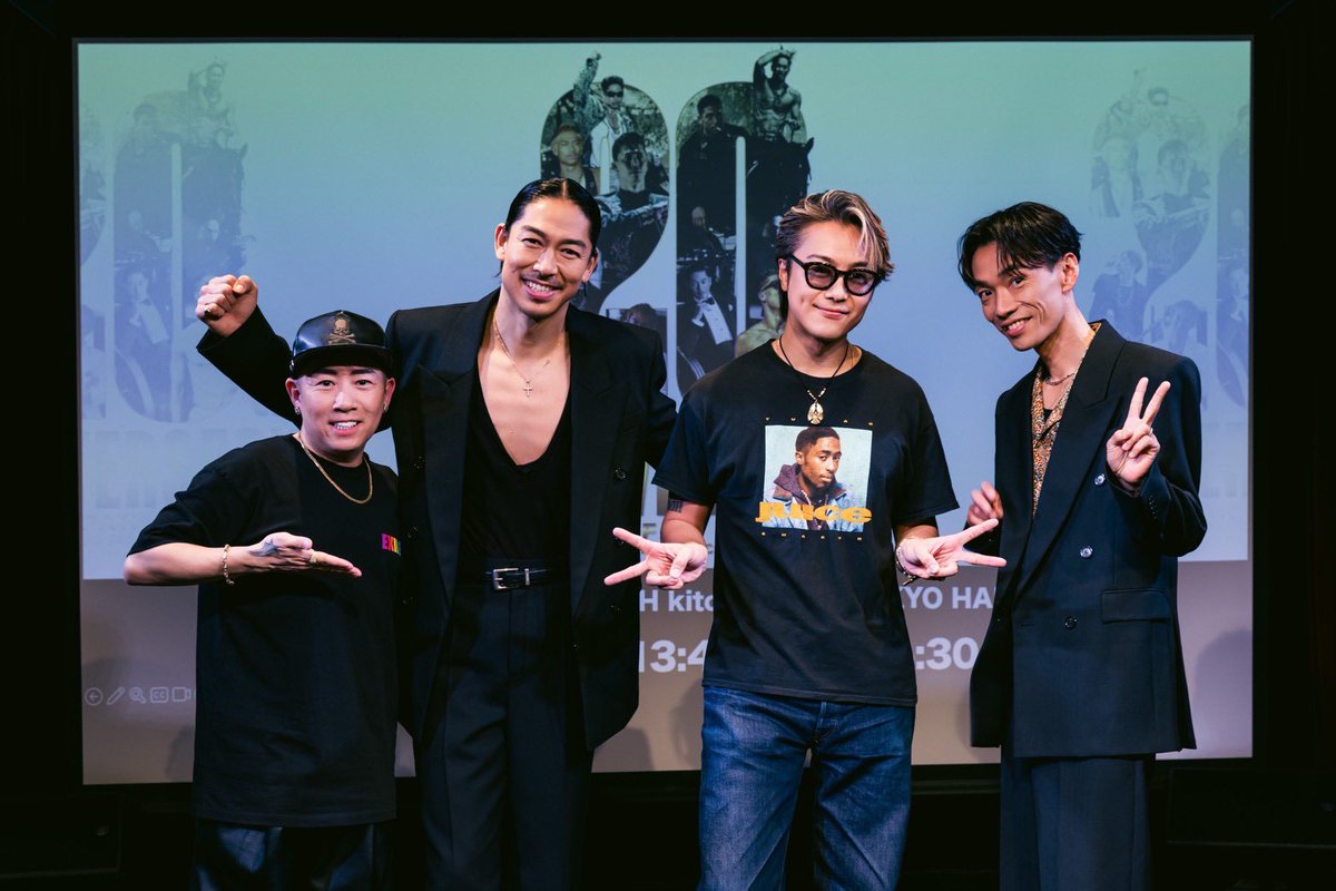 EXILE AKIRA (@EXILE_AKIRA_LDH) / Posts / X