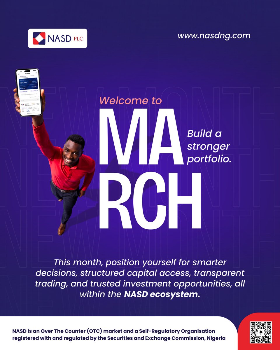 NASD OTC Exchange tweet media