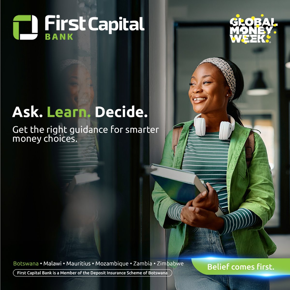 First Capital Bank Botswana tweet media