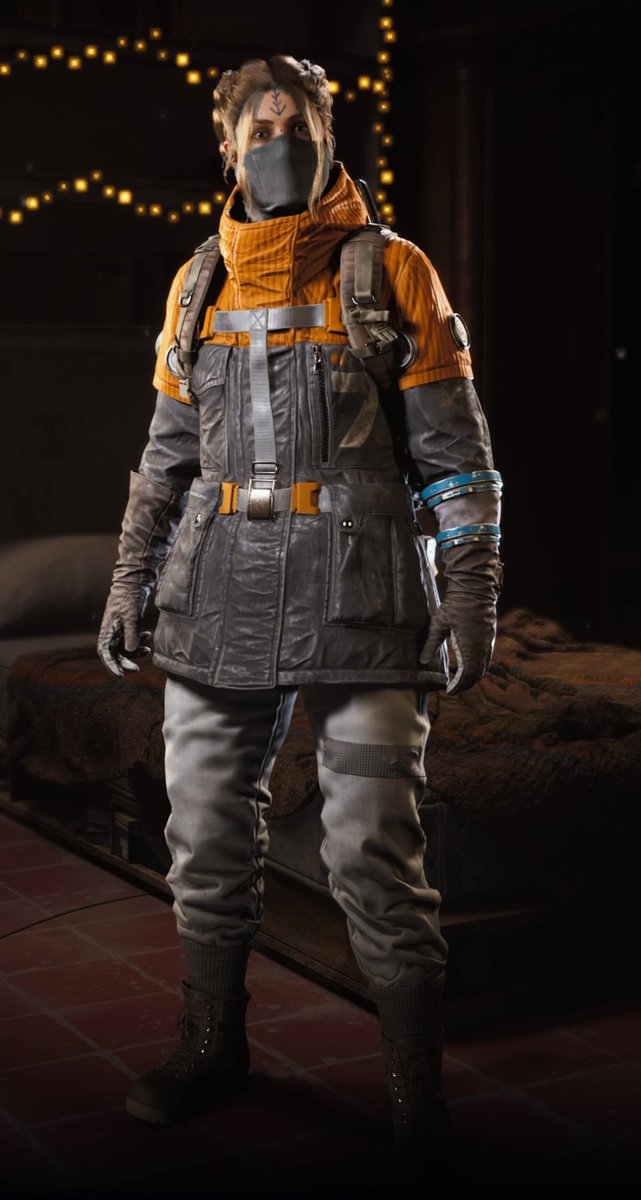 No stream today, Going to be streaming my expedition departure tomorrow! Should be live for a good 4-5 hours 🌸🫶