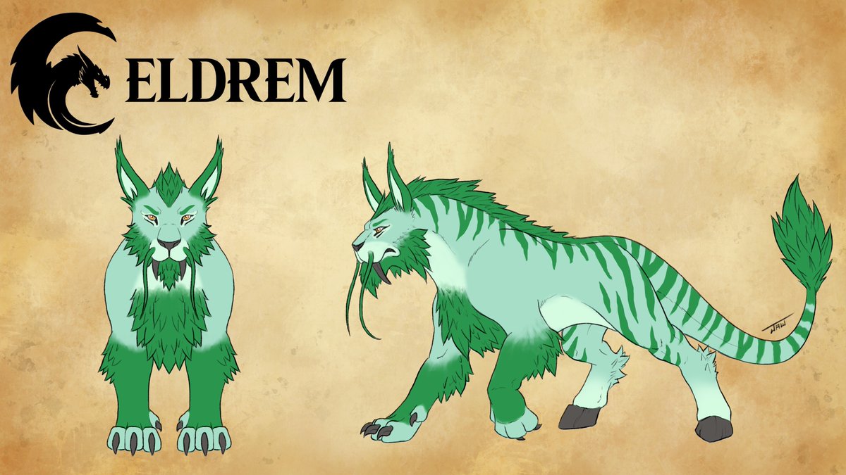 Project Eldrem tweet media