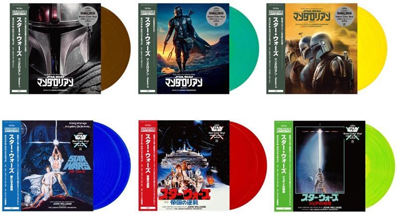 📢ご予約受付中📢 #スター・ウォーズ のドラマシリーズ『マンダ
